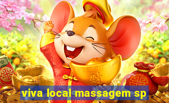 viva local massagem sp